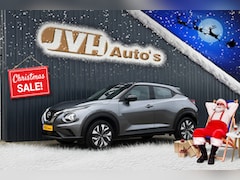 Nissan Juke - 1.0 DiG-T Acenta 10-2023 | AppleCarPlay | Cam | 17"