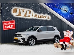 Volkswagen T-Cross - 1.0 TSi Life Sport 03-2025 | Virtual CP | 1/2Leder | LED | Adapt.CC | PrG | 17"