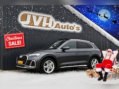Audi Q5 - 50 TFSi-E 299pk PHEV Plug-In Hybrid Quattro AUT/S-Tronic (2x)S-Line 11-2021 (M2022) | Pano