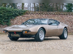 De Tomaso Pantera - GTS Tetto Apribile "Restored to factory specifications" "Restored to factory specification