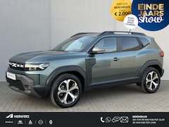 Dacia Duster - 1.6 Hybrid 140 Journey / Fabrieksgarantie tot 04-2028<100.000 / Navigatie / Pack parking /
