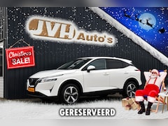 Nissan Qashqai - 1.3 MHEV Xtronic N-Connecta 10-2023 | Virtual CP | Cam360 | Navi