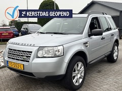 Land Rover Freelander - 2.2 TD4 2009 5-Deurs 4X4 Zeer Mooi