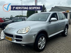 Porsche Cayenne - 4.5 S V8 2004 Youngtimer Luchtvering 141.000 KM