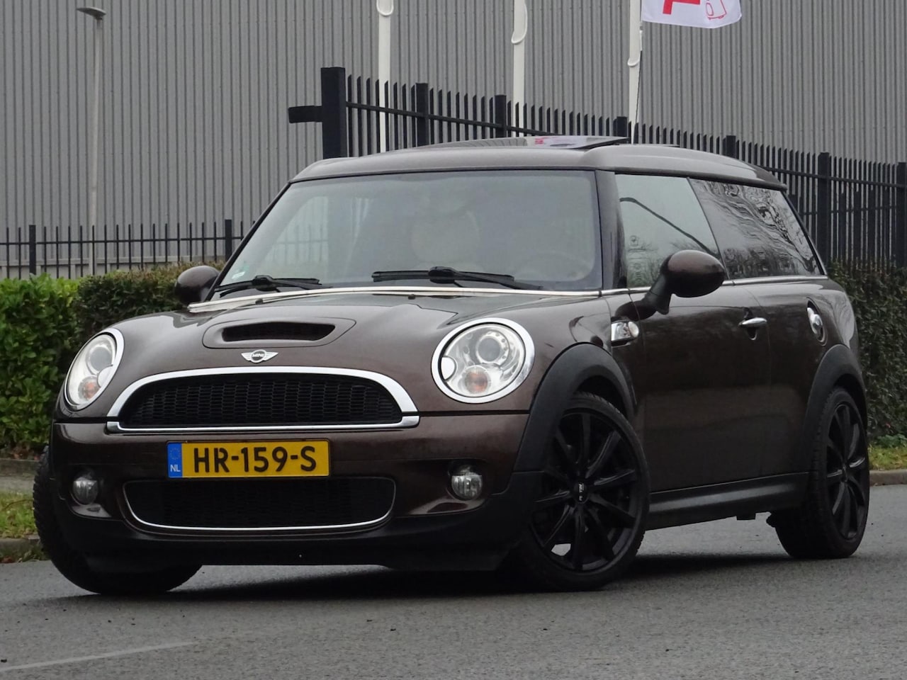 MINI Clubman - 1.6 Cooper S Chili PANORAMA/LEER/NAVI/XENON/PDC - AutoWereld.nl