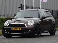 MINI Clubman - 1.6 Cooper S Chili PANORAMA/LEER/NAVI/XENON/PDC