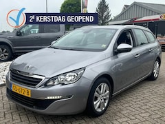 Peugeot 308 SW - 1.2 Benzine Active 2015 LED Trekhaak