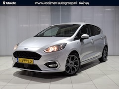 Ford Fiesta - 1.0 EcoBoost ST-Line | B&O Geluidsinstallatie | Parkeersensoren achter | Apple carplay/anr