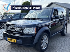 Land Rover Discovery - 3.0 TDV6 Zwart 2010 Trekhaak OH Historie