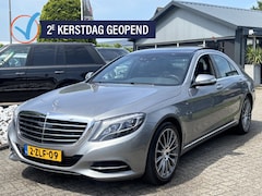Mercedes-Benz S-klasse - S350 Bluetec 2014 Grijs Pano Burmester VOL