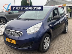 Kia Venga - 1.4 Benzine 2010 5-Deurs Airco Trekhaak