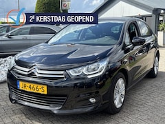 Citroën C4 - 2.0 Blue HDI 5-Deurs Zwart 2016 BTW Trekhaak