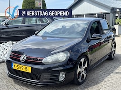 Volkswagen Golf - 2.0 GTI Automaat DSG 2011 Zwart Trekhaak