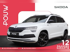 Skoda Karoq - 1.5 TSI 150pk ACT Sportline Business | Black Style | Navigatie | Stoelverwarming