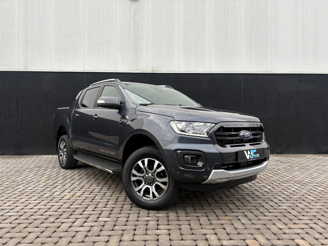 Ford Ranger - 2.0 EcoBlue Wildtrak - 5 persoons - Marge - zeer mooi - AutoWereld.nl