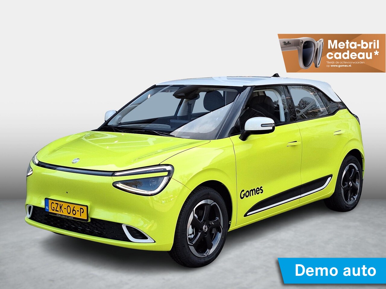 Dongfeng Box - Launch Edition | 360° Camera | Adaptieve Cruise Control | Elektrisch Verstelbare Bestuurde - AutoWereld.nl