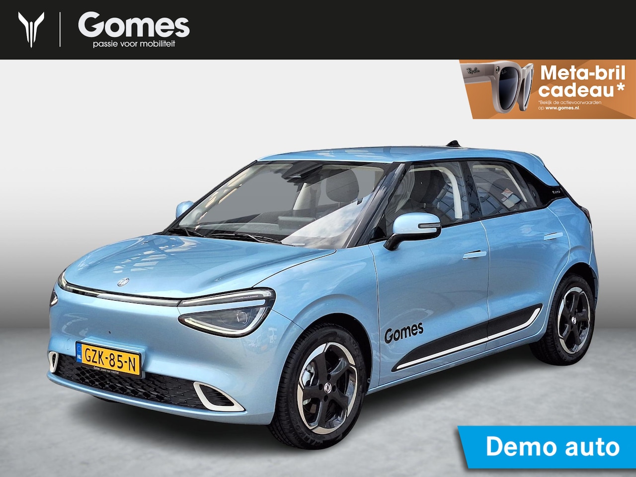 Dongfeng Box - Launch Edition | 360° Camera | Adaptieve Cruise Control | Elektrisch Verstelbare Bestuurde - AutoWereld.nl