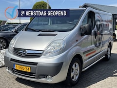 Opel Vivaro - 2.5 CDTI L1H1 Grijs 2011 Trekhaak Airco