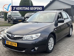 Subaru Impreza - 1.5R Luxury Benzine 2009 Youngtimer