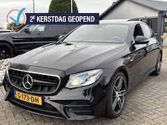 Mercedes-Benz E-klasse - E53 AMG Sedan Panoramadak 2018 E43 E63