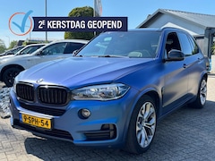 BMW X5 - 5.0I V8 High Exe 2013 7-Persoons VOL