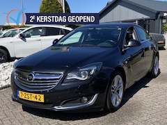 Opel Insignia - 2.0 CDTI Hatchback Zwart Leder Trekhaak
