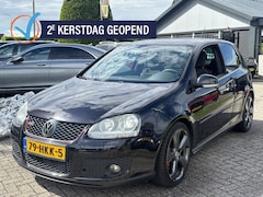 Volkswagen Golf - 2.0 TFSI GTI Limited Edition 240 2009 NL Auto