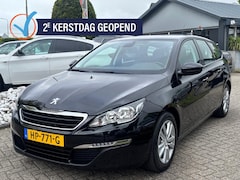 Peugeot 308 SW - 1.6 Blue HDI Zwart 2015