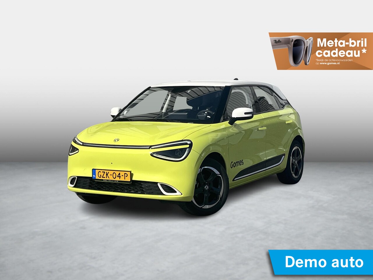 Dongfeng Box - Launch Edition | 360° Camera | Adaptieve Cruise Control | Elektrisch Verstelbare Bestuurde - AutoWereld.nl