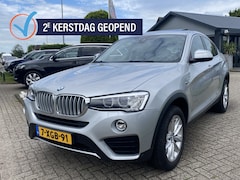 BMW X4 - 2.8i X-Drive High Exe Automaat 2014 Schuifdak NL Auto