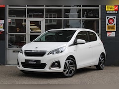 Peugeot 108 - 1.0 e-VTi Allure Airco Camera Carplay Nap