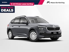 Skoda Kamiq - Essence 1.0 TSI 85 kW / 115 PK SUV 6 versn. Hand | Technology Pakket | Private Lease €349,