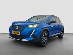 Peugeot e-2008 - EV Allure Pack 50 kWh Camera | LED | Full map navigatie | Carplay/android auto | Climate c