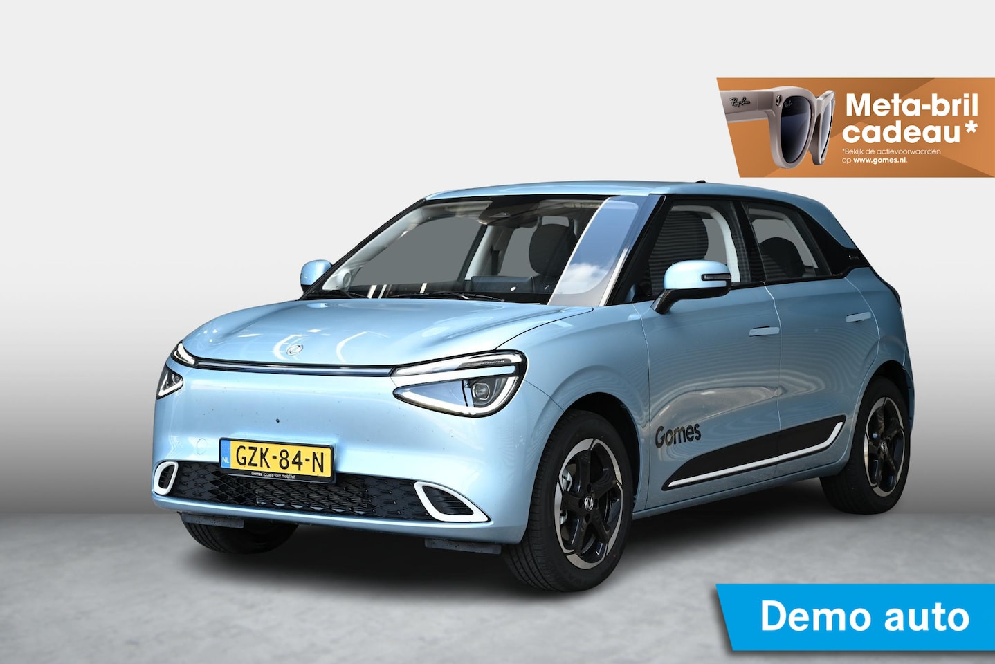 Dongfeng Box - Launch Edition | 360° Camera | Adaptieve Cruise Control | Elektrisch Verstelbare Bestuurde - AutoWereld.nl