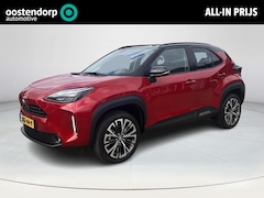 Toyota Yaris Cross - 1.5 Hybrid Executive | Navigatie | Stoel- + stuurverwarming | 18 inch LM-velgen | Keyless