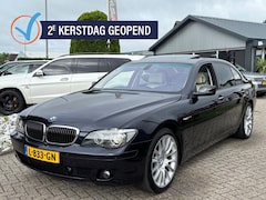 BMW 7-serie - 760I Lang Individual 2008 V12 BTW 760LI VOL