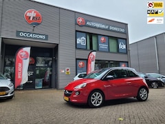Opel ADAM - 1.0 Turbo Jam| zwart dak| cruise control| infotainment| 4 nieuwe allseason