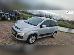 Fiat Panda - 0.9 TwinAir Lounge airco lage kms