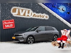 Opel Astra - 1.2 BNS Elegance AUT 08-2023 | Virtual CP | 1/2Leder | LED | Keyless | PrG