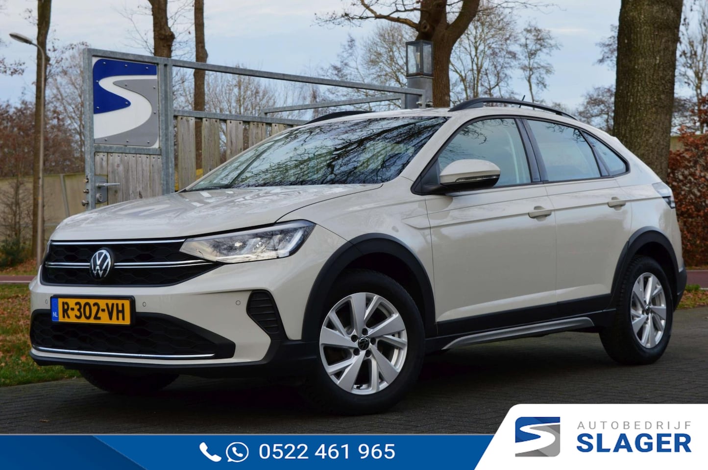 Volkswagen Taigo - 1.0 TSI Life Business |DSG|ACC|Navi|LED|PDC|Carplay|BTW-auto - AutoWereld.nl