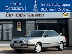 Audi 80 - 2.0 E automaat uniek slechts 57 dkm airco stuurbekrachtiging elktr pakket lmv 15 inch