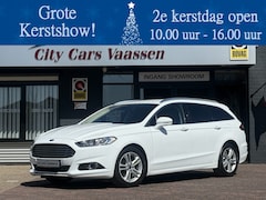 Ford Mondeo - 1.5 Titanium automaat 161 pk navigatie climate ctr cruise ctr dagrijverlichting led pdc v/