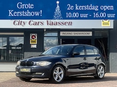 BMW 1-serie - 116i Business Line 122 pk org nl auto nap logisch climate ctr cruise ctr 5 deurs start/sto
