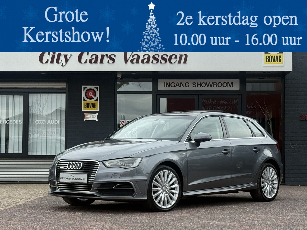 Audi A3 Sportback - 1.4 e-tron PHEV Ambition Pro Line plus org nl auto nap logisch 150 pk panoramadak navigati - AutoWereld.nl