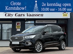 Ford Kuga - 1.5 EcoBoost Vignale awd automaat 176 pk full options panoramadak navi camera climate ctr