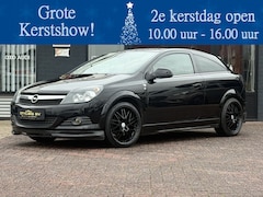 Opel Astra GTC - 1.8 Cosmo 141 pk apple carplay airco cruise ctr spoiler pakket ABC uitlaat systeem lmv 18