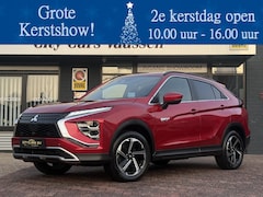 Mitsubishi Eclipse Cross - 2.4 PHEV Instyle automaat plug in hybrid apple carplay climate ctr cruise ctr afn trekhaak