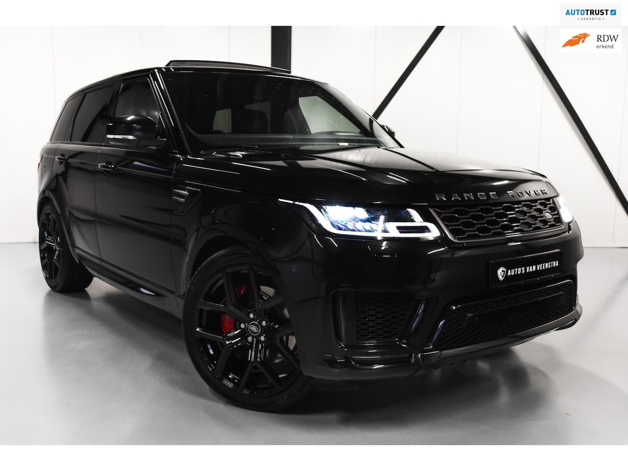 Land Rover Range Rover Sport - 2.0 P400e HSE Dynamic | PANO | 22” | - AutoWereld.nl