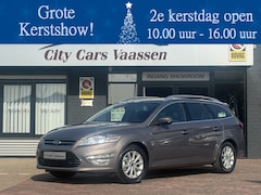 Ford Mondeo Wagon - 1.6 EcoBoost Titanium 161 pk org nl auto nap logisch navigatie climate ctr cruise ctr lmv