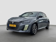 Peugeot 208 - Hybrid 100 e-DCS6 GT Camera | Keyless | Full LED | Parkeersensoren | Half leder |